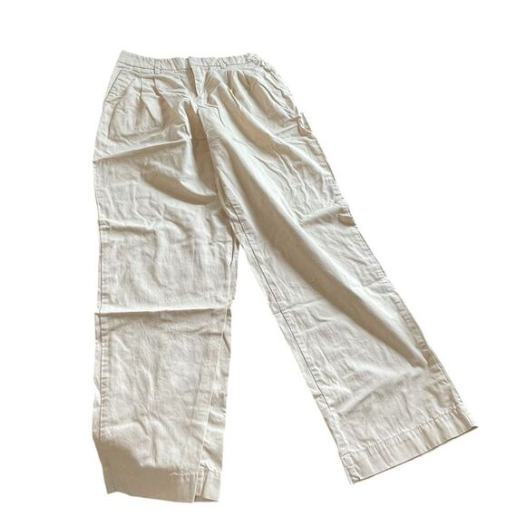 A new day size 6 woMen's Cream Pants like new see pics - Picture 1 of 2